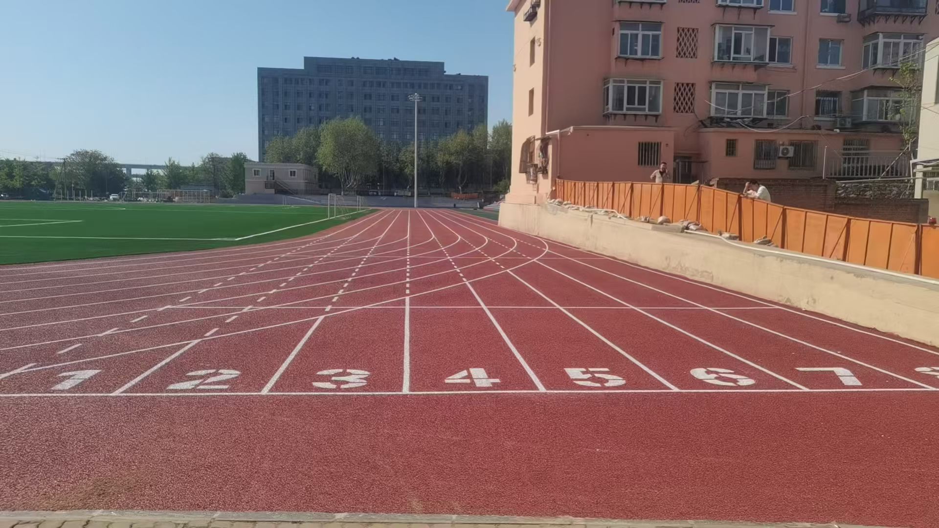 天津市epdm塑胶跑道健身步道 - 哪里好